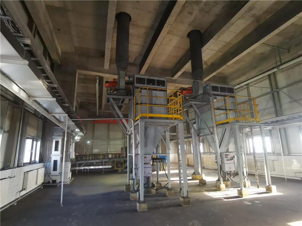 中能建崇左2×660MW電廠工程項(xiàng)目燒結(jié)板除塵器采購(gòu)