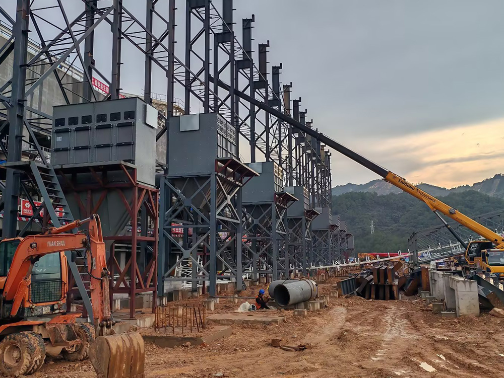 廣東省郁南縣桂圩鎮(zhèn)沖旺嶺礦區(qū)建筑用花崗巖、 變質(zhì)砂巖礦項(xiàng)目